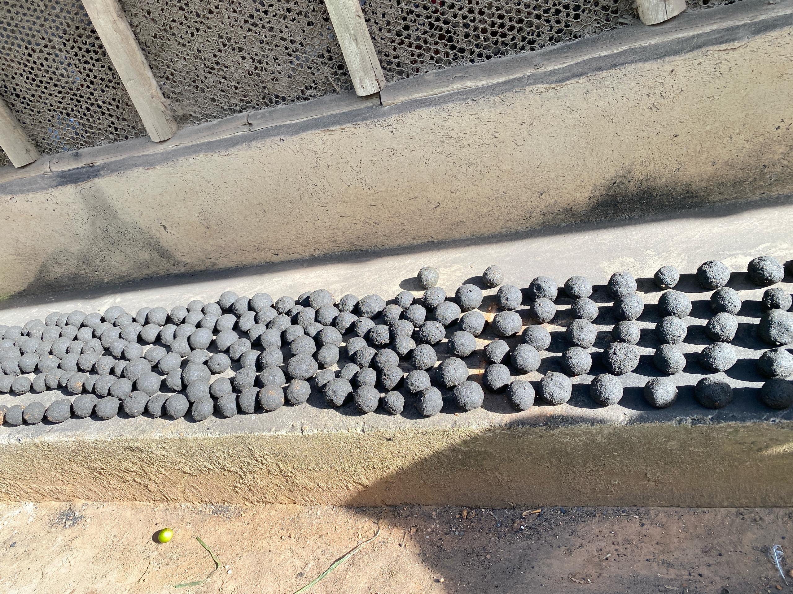 Briquettes – Renewable Energy for Communities