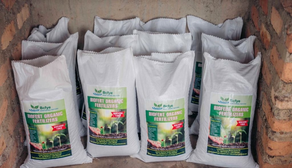 Biofert Organic Fertilizers