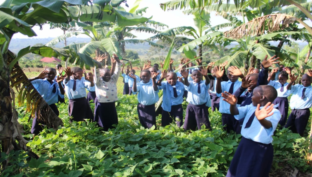 School Feeding Program
